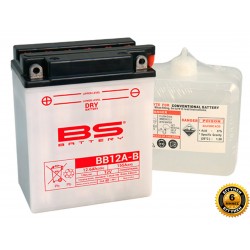 Μπαταρία BS BB12A-B / YB12A-B Μπαταρία BS BB12A-B / YB12A-B